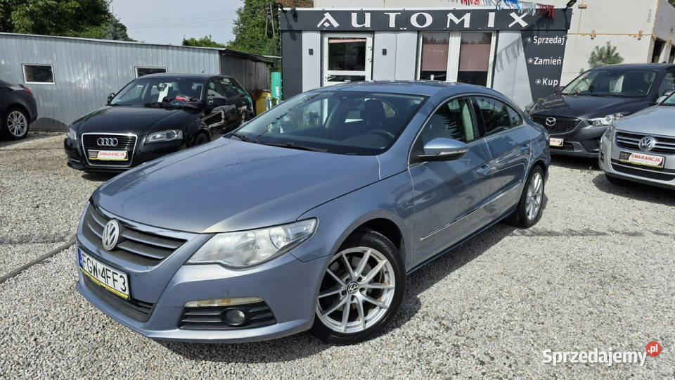 Volkswagen Passat CC Nowa Dwumasa Tempomat Navi kamera cofania dolnośląskie sprzedam