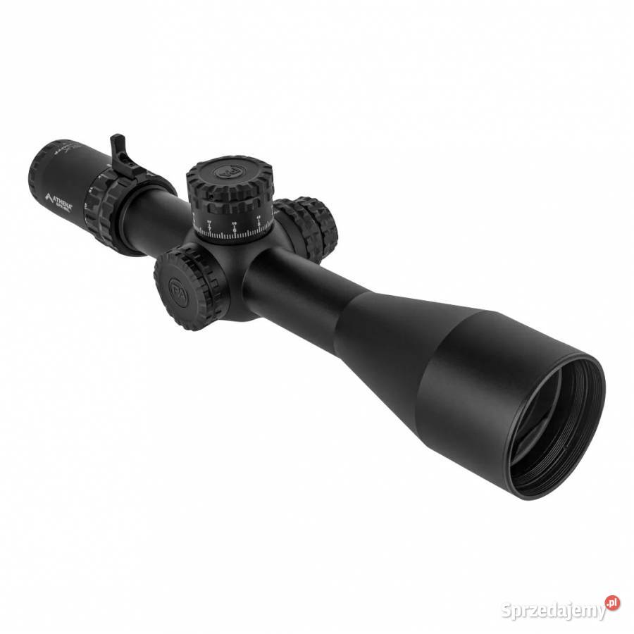 Luneta celownicza Primary Arms SLx 525X56 mm FFP wielkopolskie