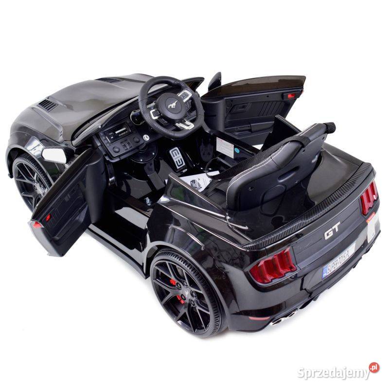 LICENCJONOWANY FORD MUSTANG Z FUNKCJĄ DRIFTU Toruń
