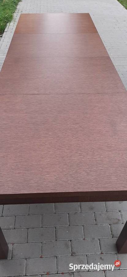 Stół rozkładany Imperium Gawin Meble wielkopolskie Poznań