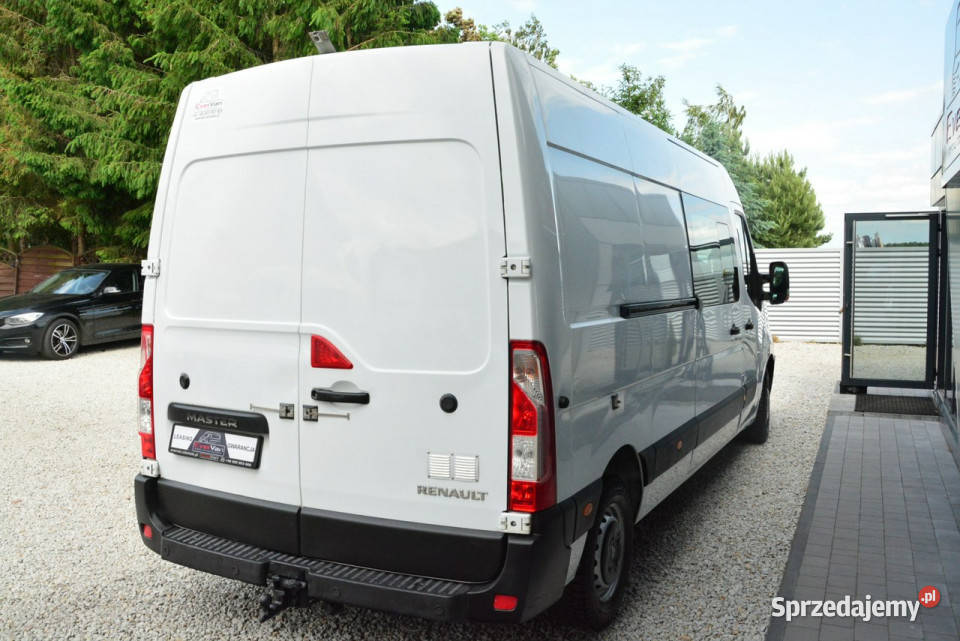 Renault Master brygadówka doka pełna bagażnik sprzedam
