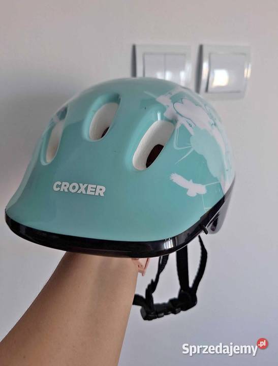 Kask Croxer podkarpackie Jasło
