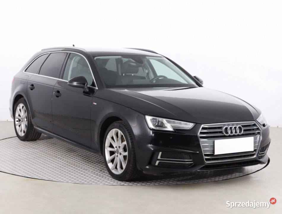 Audi A4 14 TFSI Piaseczno