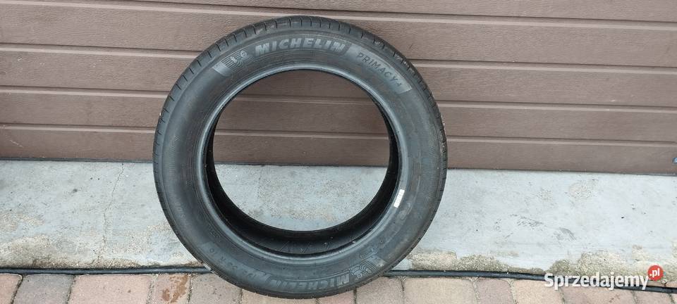 MICHELIN Primacy 4 S1 195x55x16 1 Rogaszyce