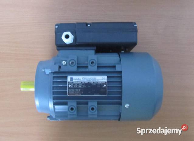Silnik elektryczny 1fa z 037kW 1400obrmin B14 Sklep Czarnylas
