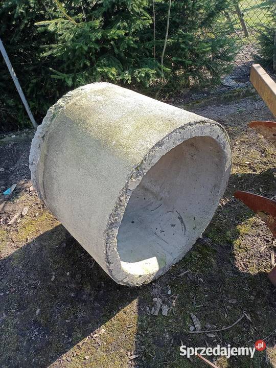 Krąg beton na studnie Studnie Tworyczów