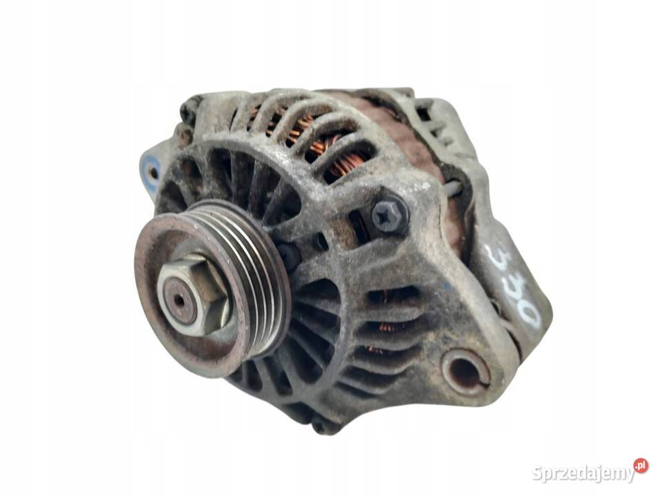 ALTERNATOR 3140084E01 15 16V Suzuki Swift IV Układ elektryczny silnika świętokrzyskie