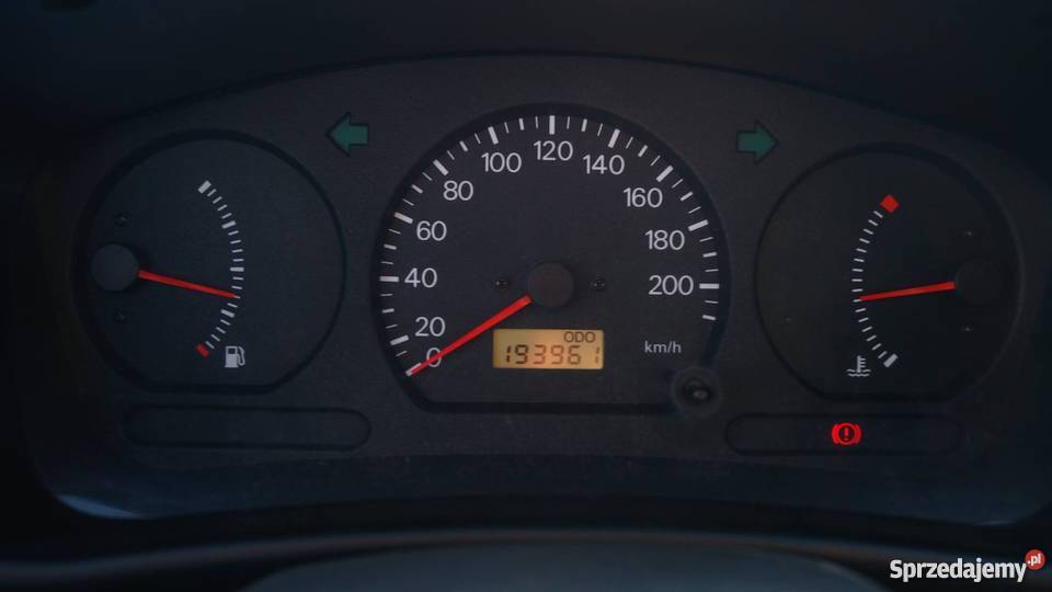 Mitsubishi Colt CJ0 13 16v 82hp OCPT na 194000km dolnośląskie Legnica