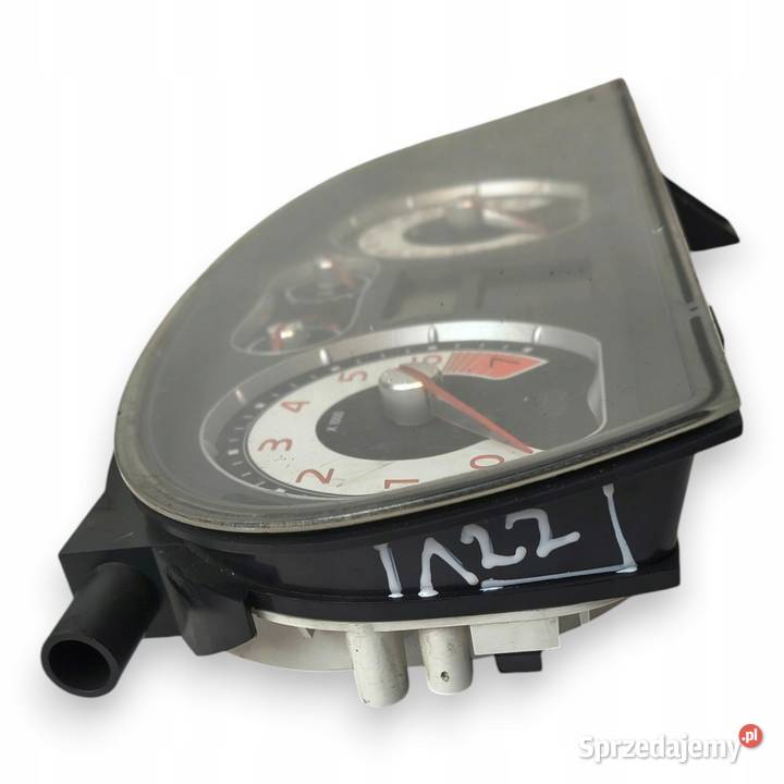 LICZNIK ZEGARY 8200291336 Renault Laguna II FL