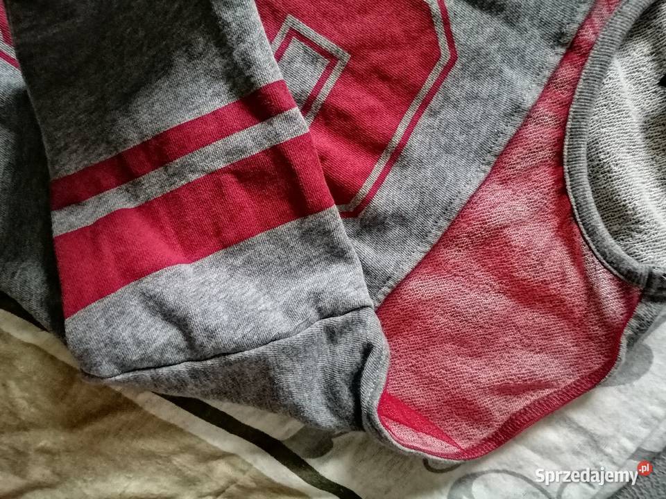 YORKER bluza nowa Odzież damska