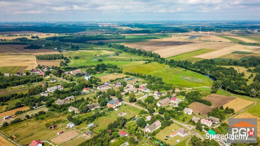 Grunt sprzedam 3100m2 Trzebiatów 3100m2 sprzedam