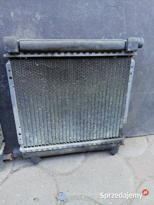 Mercedes 190 W201 chłodnica behr oryginał chłodnice świętokrzyskie Skarżysko-Kamienna