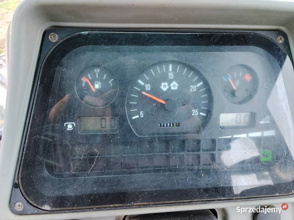 Massey Ferguson 6255 Lipsko