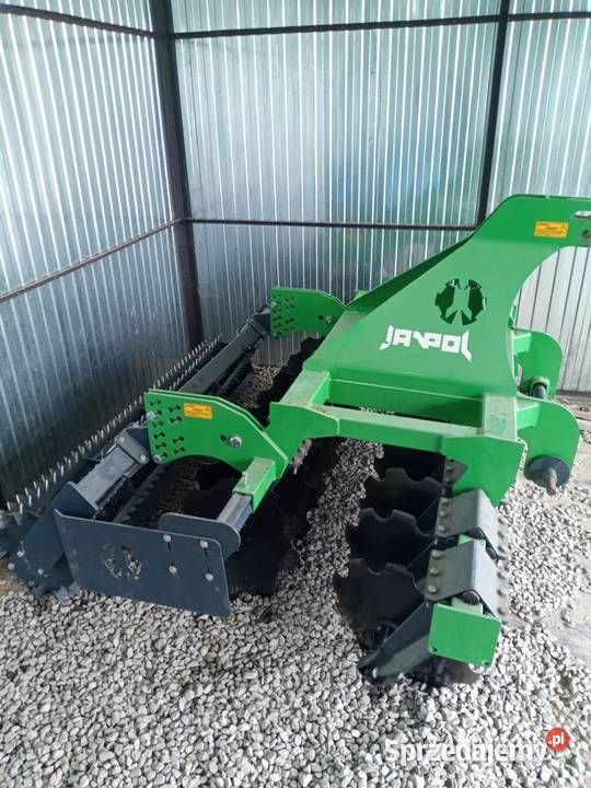 Brona Talerzowa Janpol 2021 Brzostówka