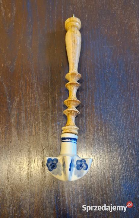 Ozdoby do kuchni do powieszenia vintage fajans Lublin