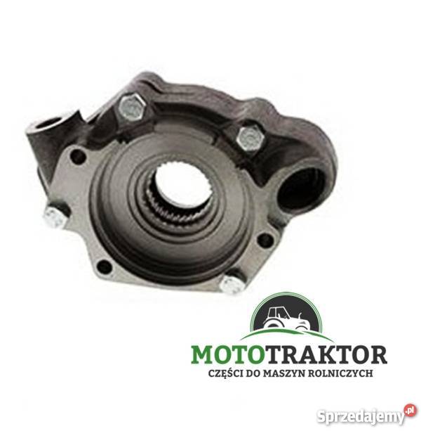 Pompa hydrauliczna skrzyni John Deere 2650 2850 Rolnictwo Łążynek sprzedam
