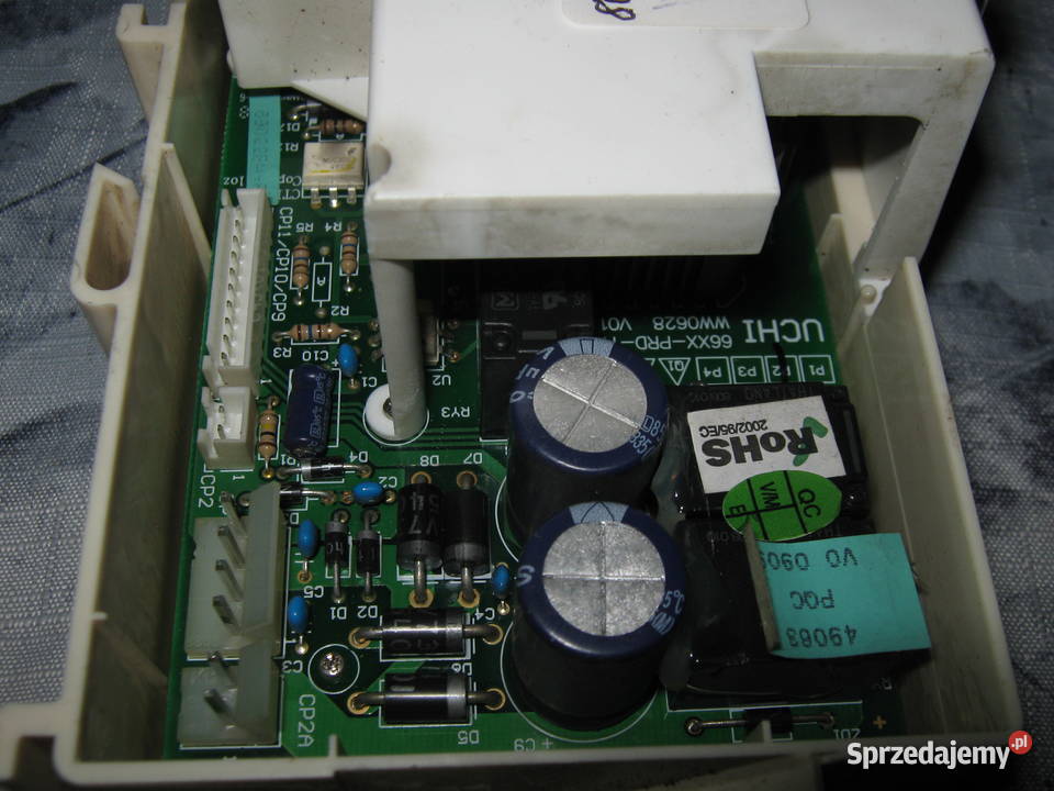 NIVONA CAFE ROMANTICA 66XXPRD17 WW0628 V01 MODUŁ Nowy Sącz