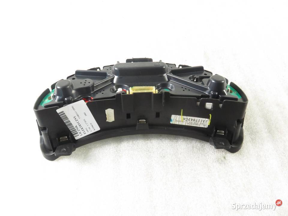 LICZNIK OPEL CORSA C 17 DI 13117943CA osobowe