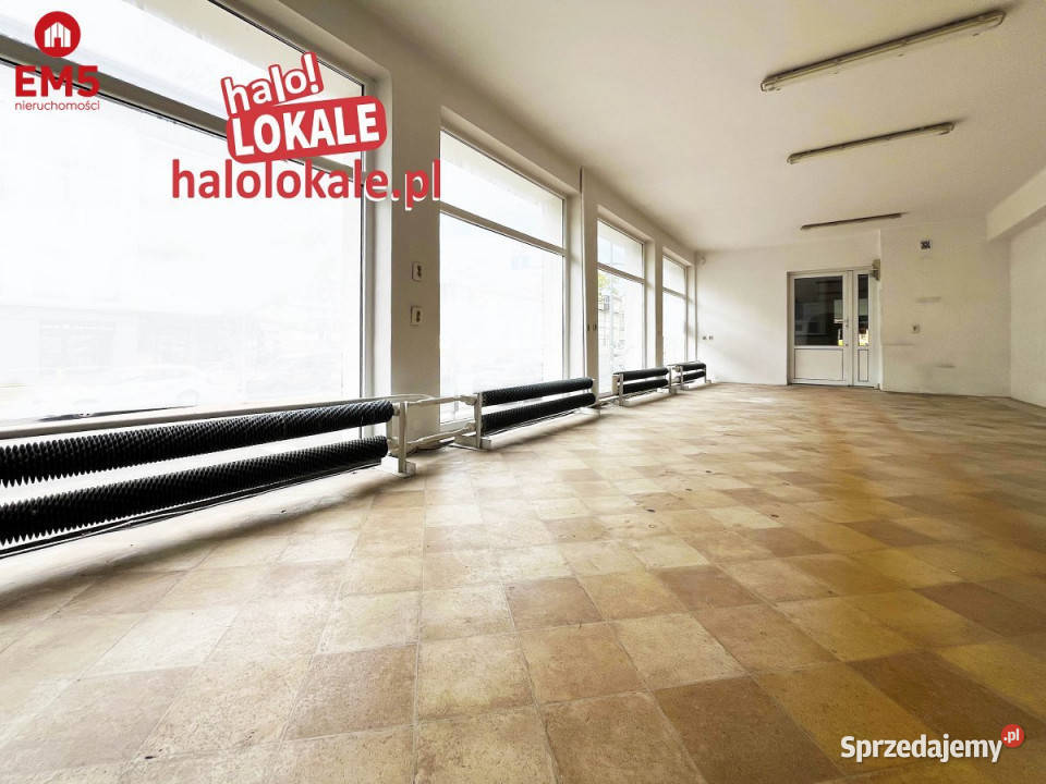 wynajmu lokalu 80m2 Białystok Wynajem