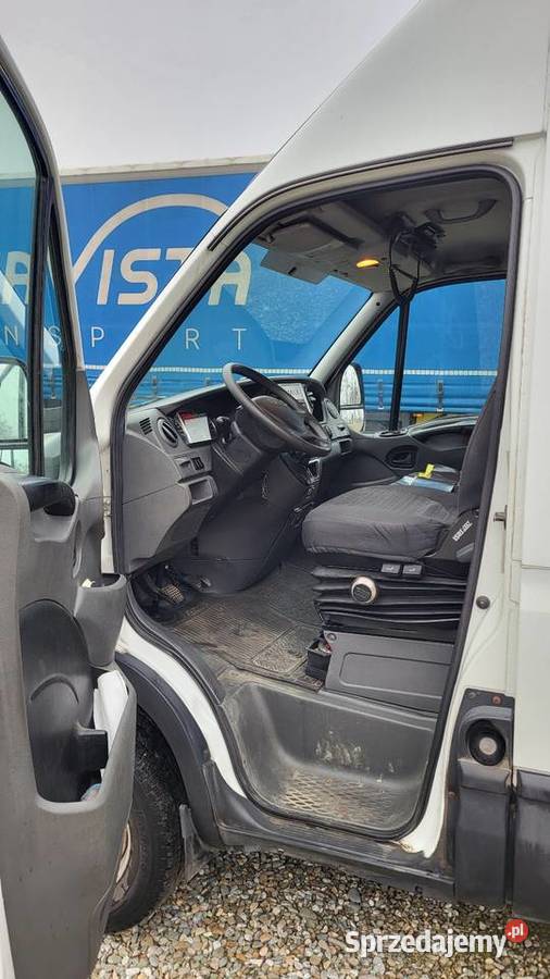 Iveco Daily 35S14 komputer pokładowy