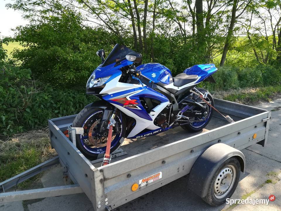 Transport motocykla Przewozy Transportowe Poznań