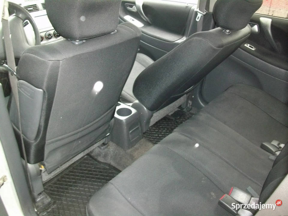 Suzuki Liana Do miasta i na trasę ABS