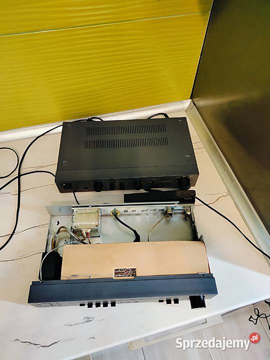 wzmacniacz PW3015 plus tuner T3015 Mińsk Mazowiecki