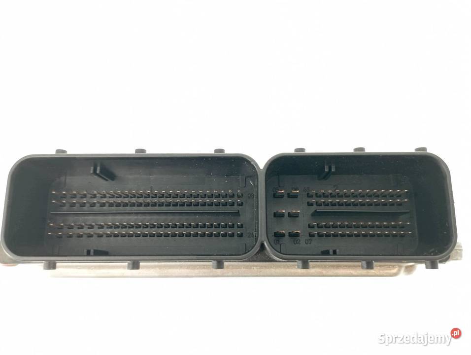 STEROWNIK SILNIKA A6481530079 0281011016 32 D Rok produkcji 2003