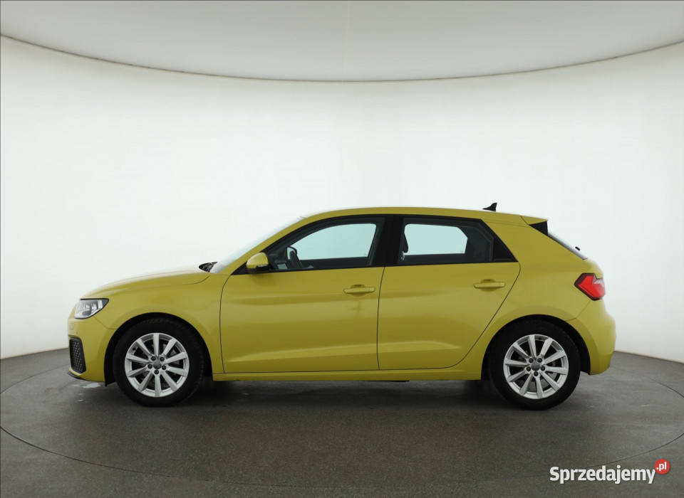 Audi A1 30 TFSI nieuszkodzony A1 Piaseczno