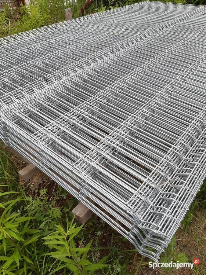 Panel ogrodzeniowy 1500x2500x4mm zgrzewany Łęczna