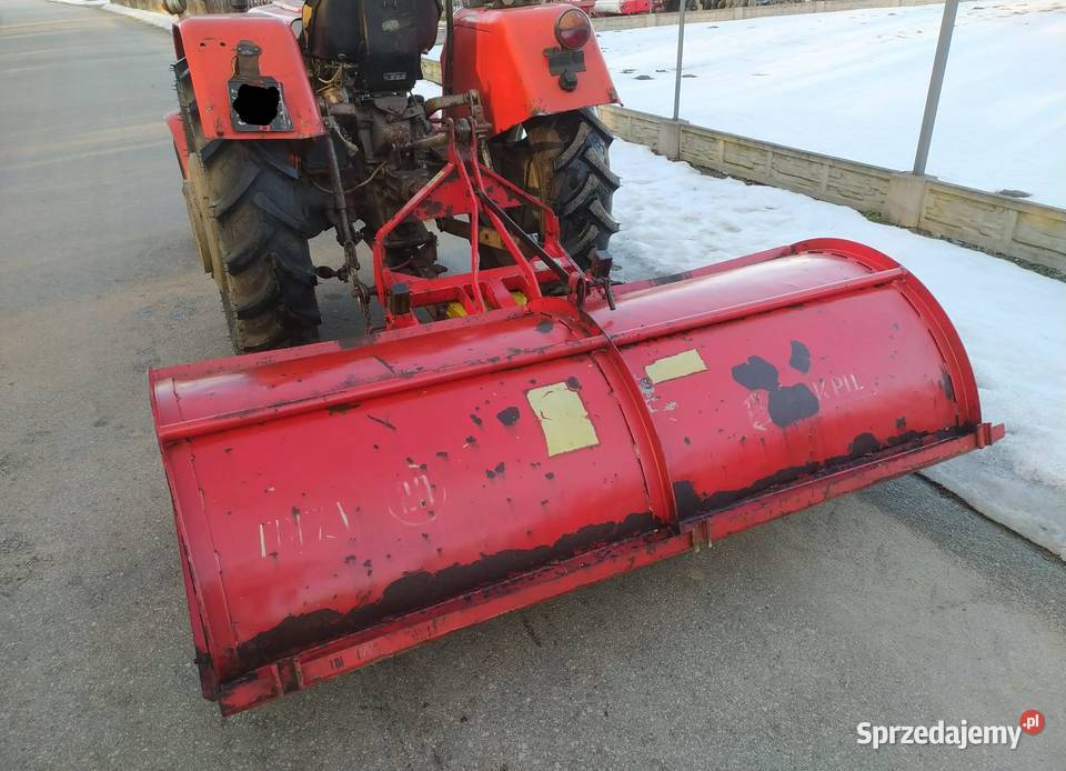 Glebogryzarka AKPIL Duża 2m Oryginał stan do Dąbrowa Tarnowska