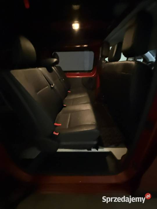 Citroen Jumpy 3 brygadowka 150KM Krobia