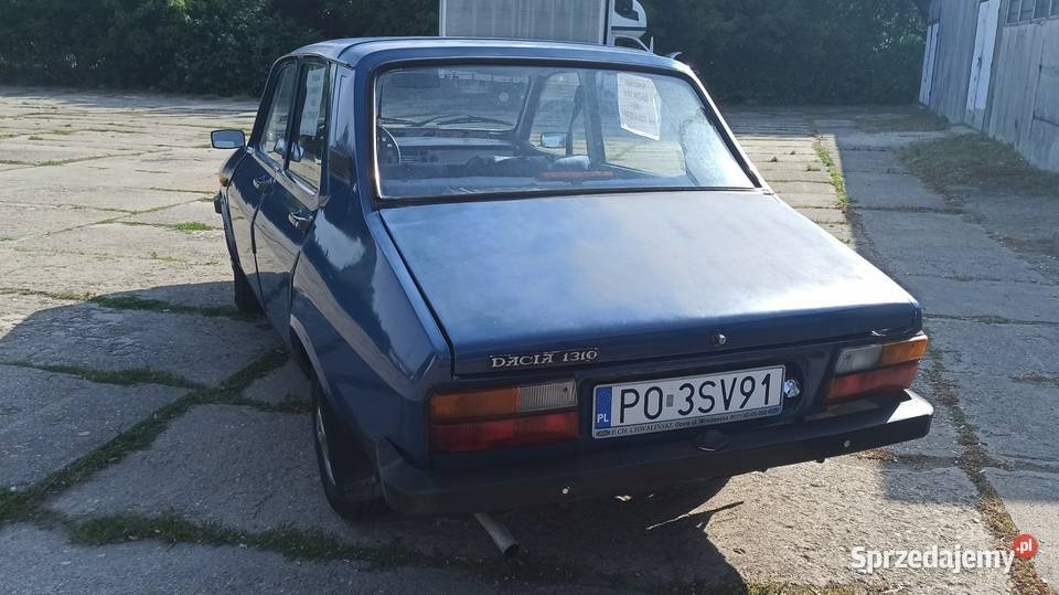 Dacia 1310 TX 1985