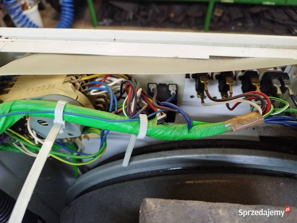 Polar Gracja PDG 585 Wszystkie Części Konin