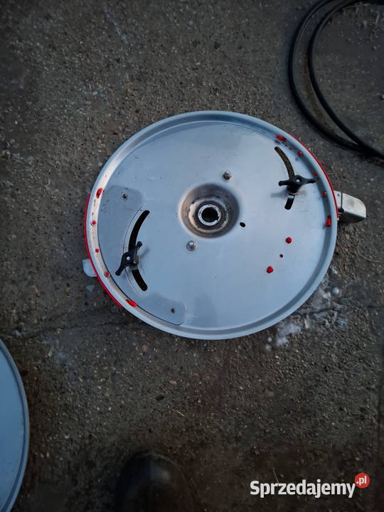 Tarcze do rozsiewacza zam1001 Siewniki i sadzarki Simuny sprzedam