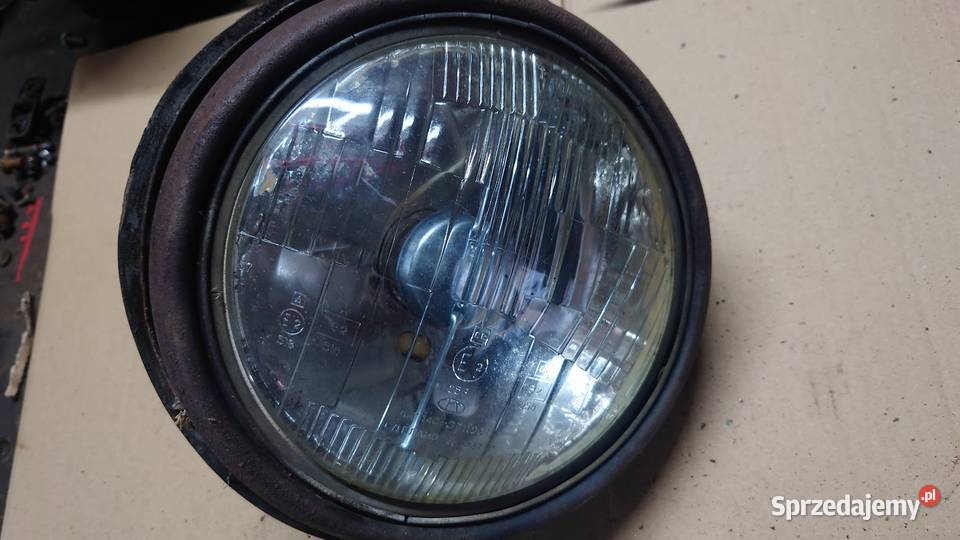 uaz zil reflektor FG140 terenowe Kraków