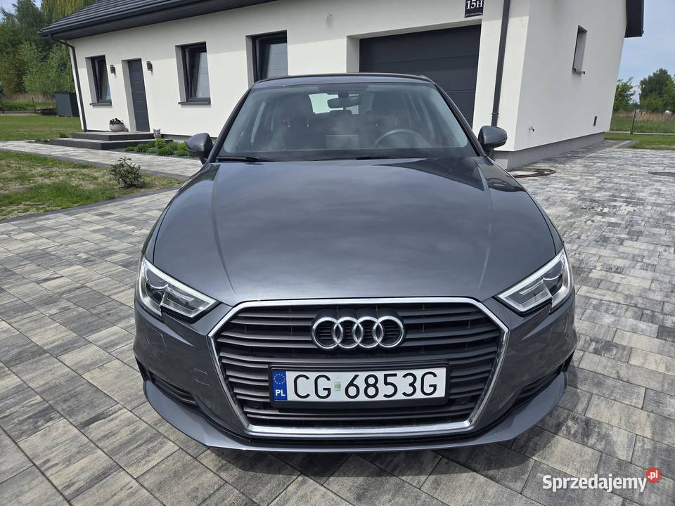 Audi A3 Lift 20 Diesel Ledy Bi Xenon