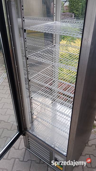 Witryna chłodnicza lodówka ciasta chlodziarka Gdańsk sprzedam
