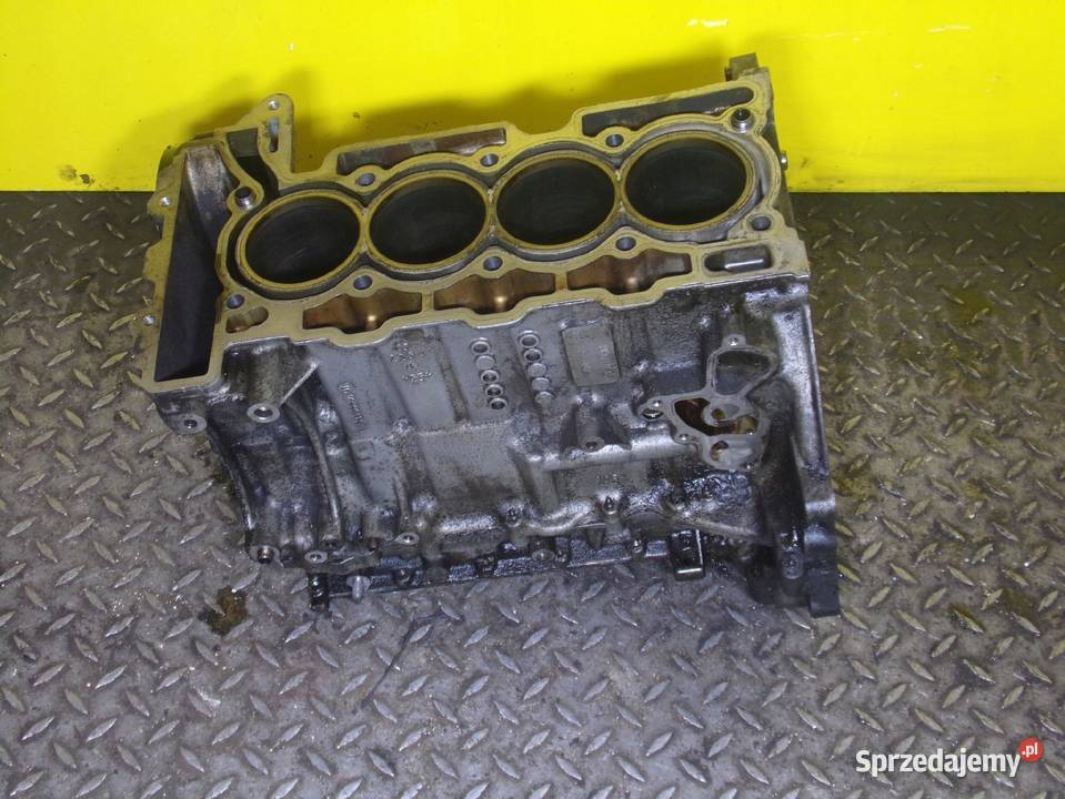 MINI CLUBMAN R56 16 VTI 10r 120 blok silnika Suków