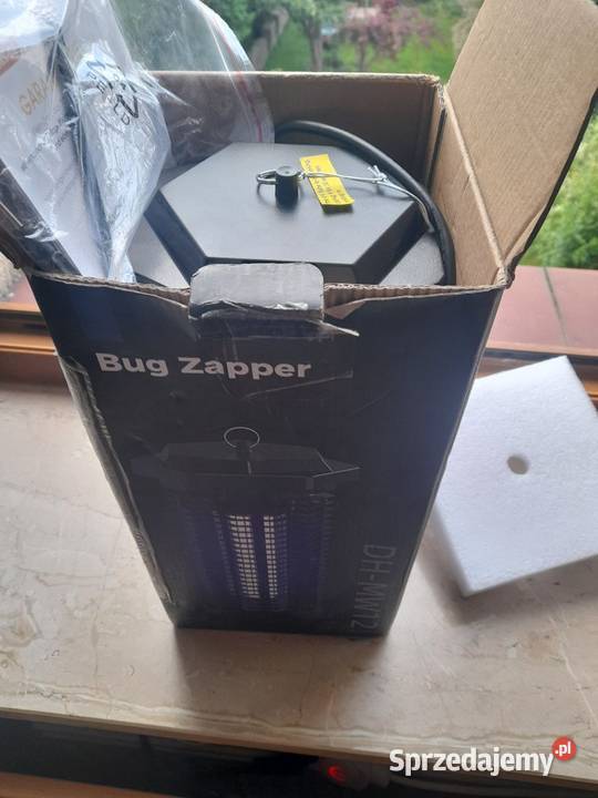 Lampa owadobójcza z lampą UV małopolskie Kraków