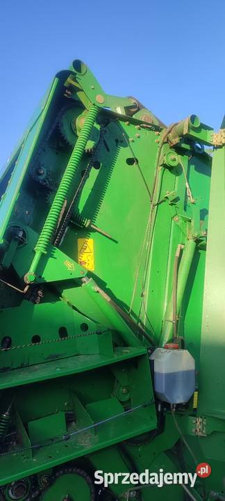 Prasy John Deere 592 Łosice