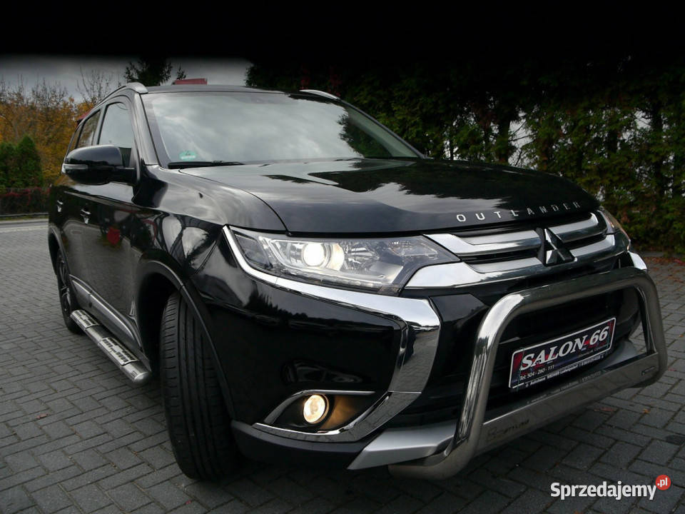 Mitsubishi Outlander 20b Led Stan b bez rdzy i Częstochowa