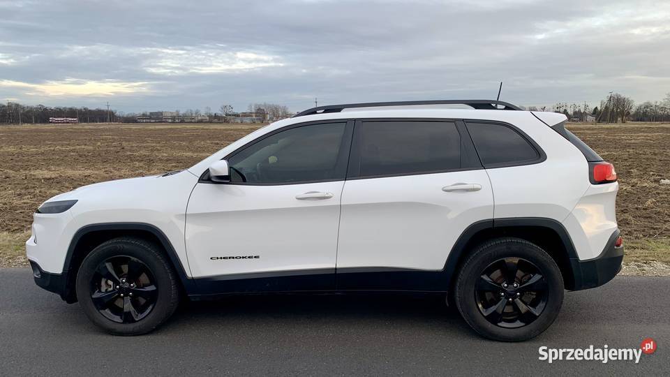 Jeep Cherooke Altitude Kelly Sport 24 4X4 autmat Pruszków sprzedam