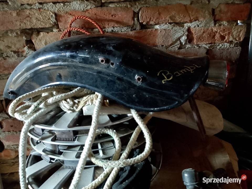 Suzuki Cafe Racer Elementy Rzeszów