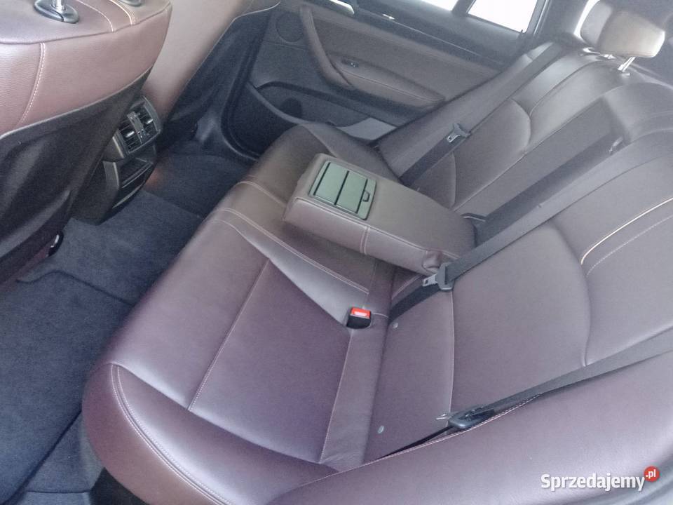 BMW X4 f26 salon Iwłaściciel pierwszy właściciel Zawoja sprzedam