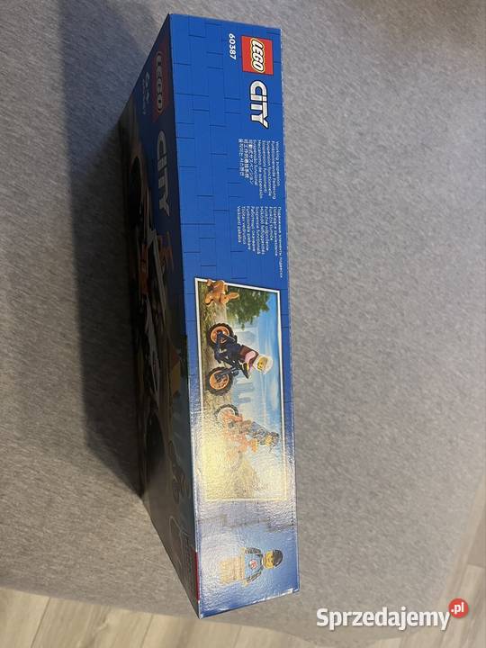 Klocki lego city małopolskie Roczyny