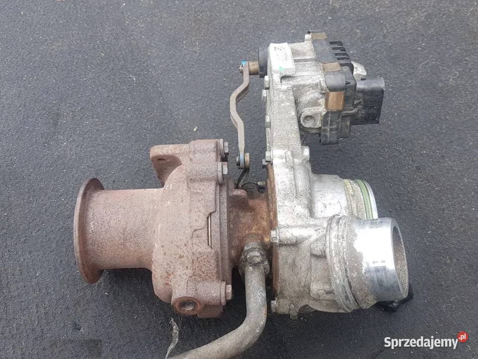 BMW E60 E90 E87 TURBINA TURBOSPRĘŻARKA TURBO Radom