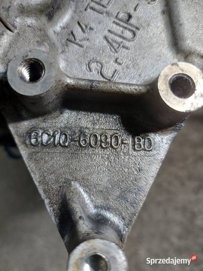 TRANSIT 24 TDCI JXFA JXFC 115 179 08r głowica Kielce