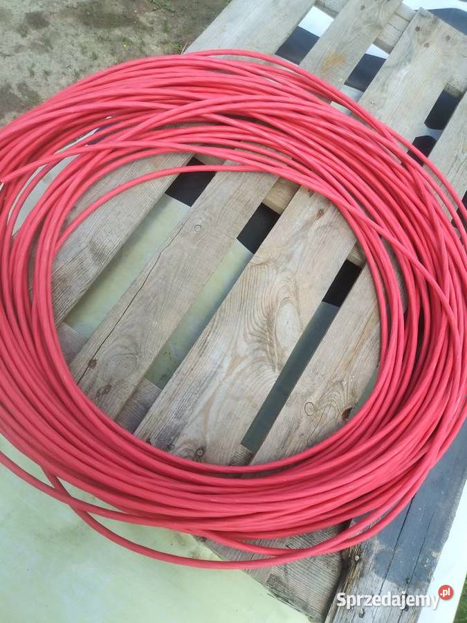 Kabel Elpar hdgsżo 5x15 300500V OGNIOODPORNY Poznań