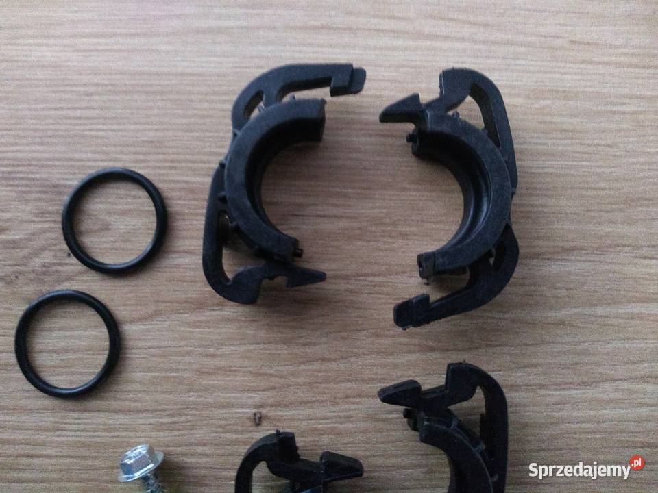 Obejma oring nagrzewnicy Citroen Peugeot Lublin